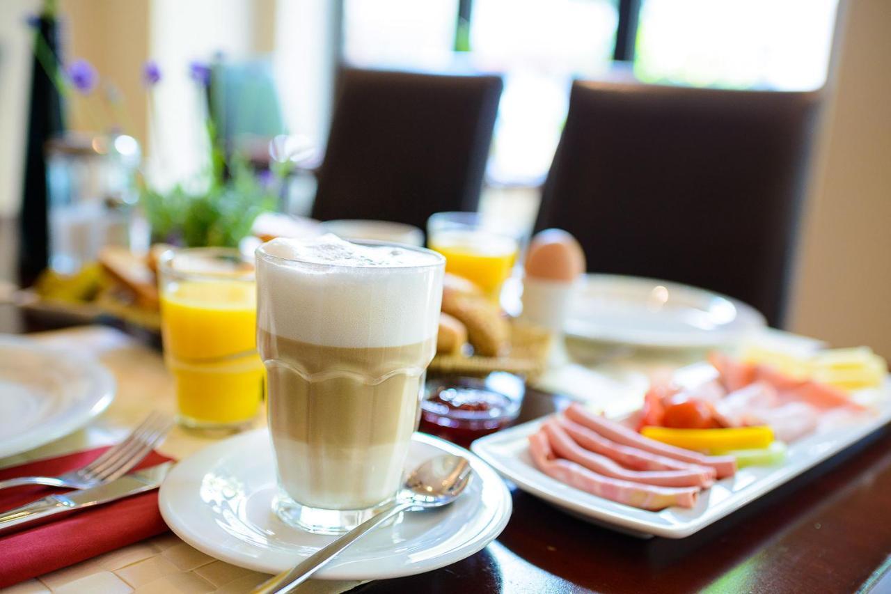 Hotel De France Wiesbaden City Экстерьер фото