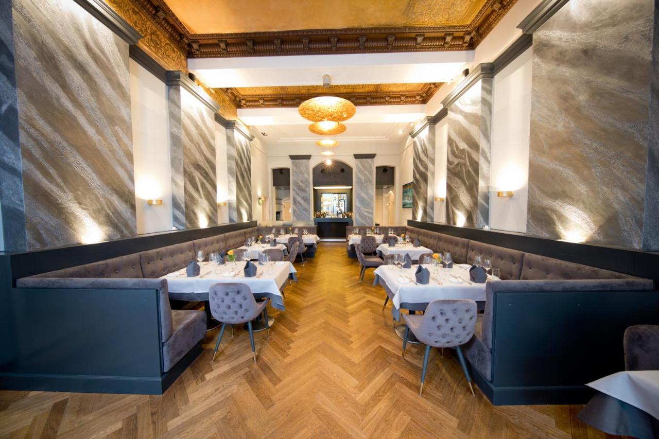 Hotel De France Wiesbaden City Экстерьер фото