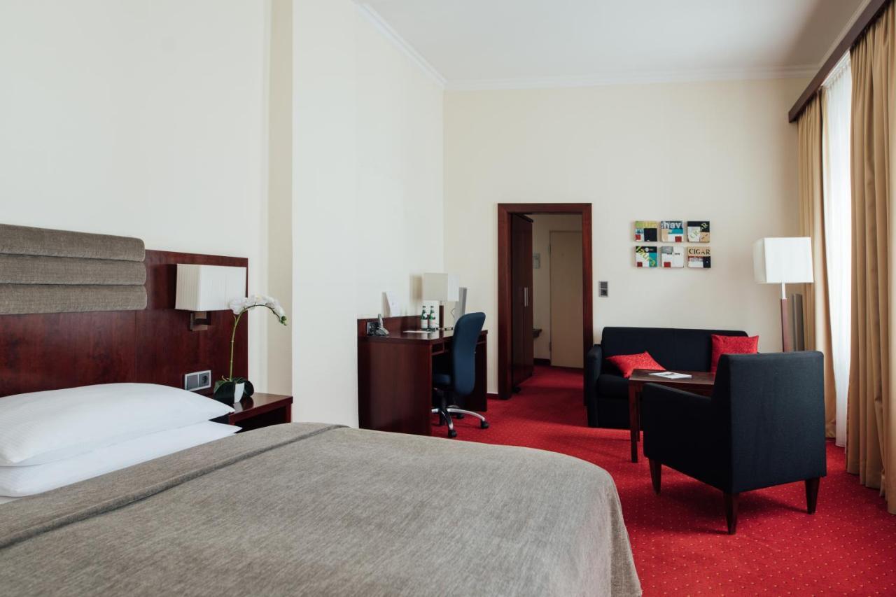Hotel De France Wiesbaden City Экстерьер фото