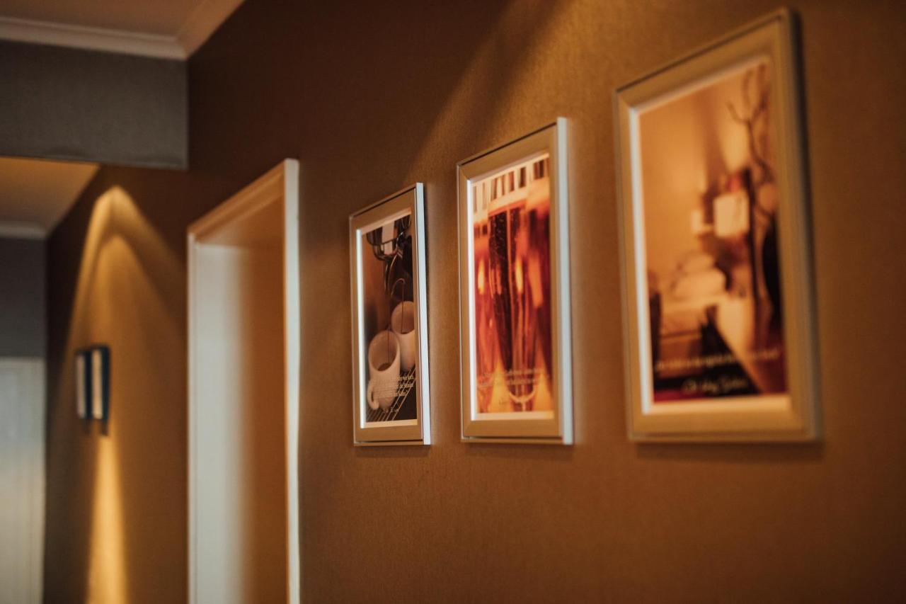 Hotel De France Wiesbaden City Экстерьер фото