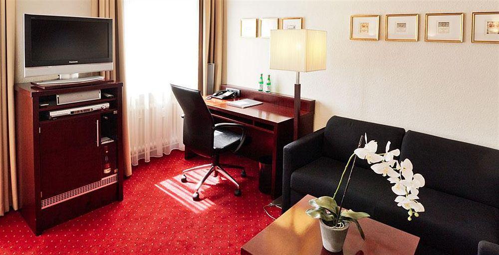 Hotel De France Wiesbaden City Экстерьер фото